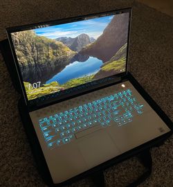 2021 Alienware m17 r4 i7 17.3in laptop (send offers)