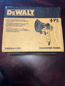 Dewalt de cable Nuevo