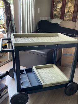 Utility cart