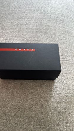 Prada glasses men
