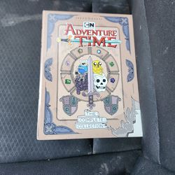 Adventure Time Complete Collection 