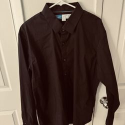Black Dresss Shirt 