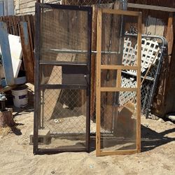 Screen door 