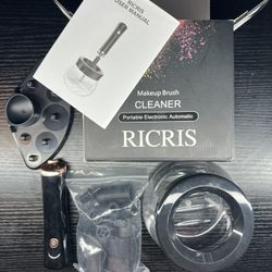 Makeup Brush electric Cleaner