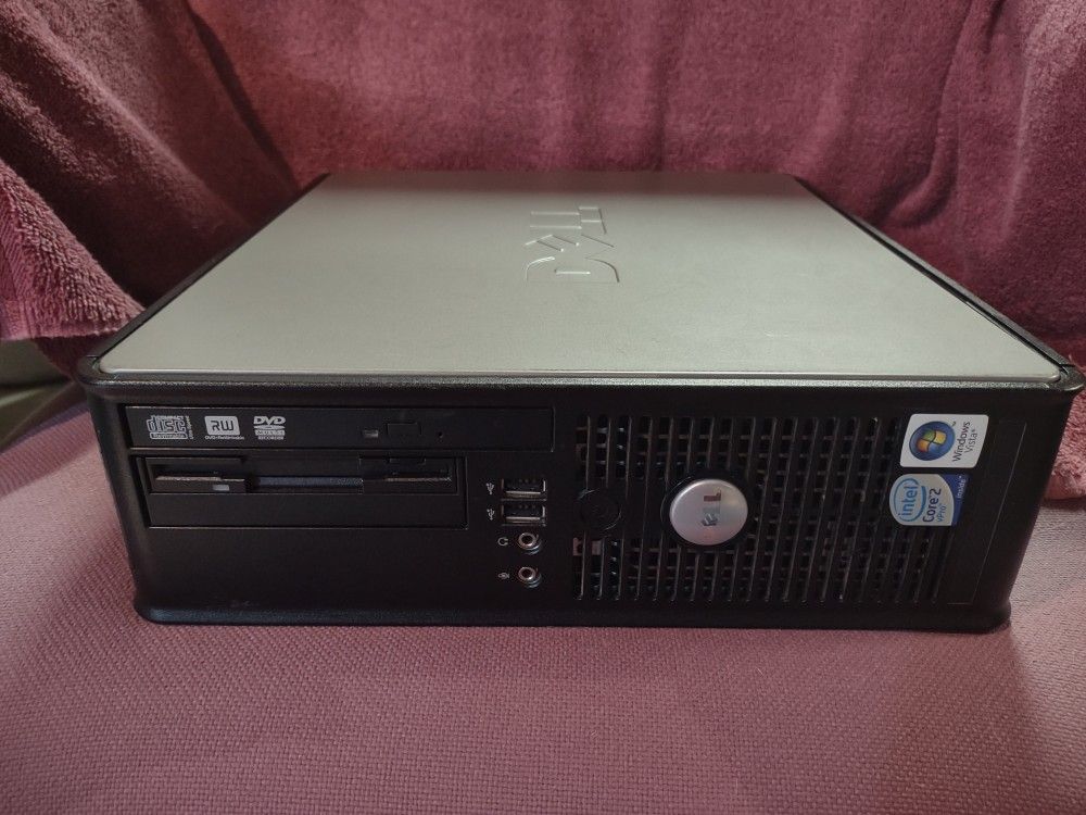 Dell Optiplex 755 - DCCY, 4GB RAM, Win10 needs activation