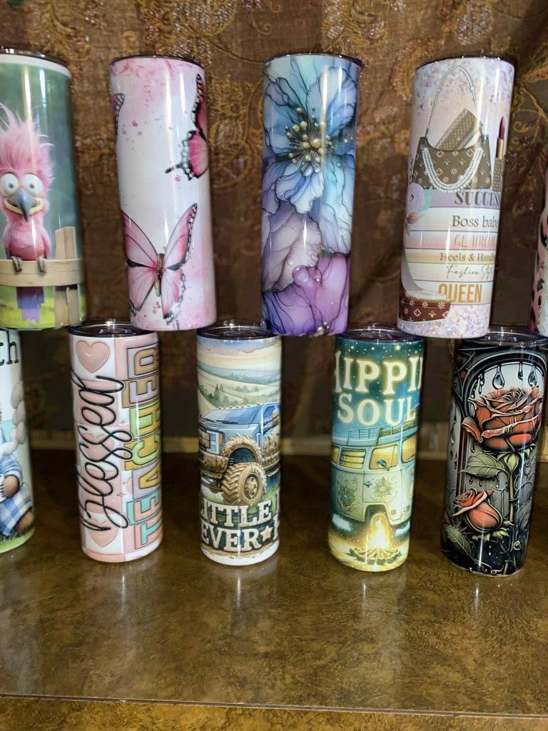 Tumblr Cups