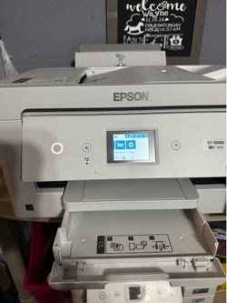 Converted Sublimation Printer Pundle