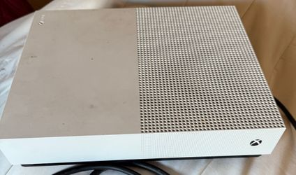Microsoft Xbox One S Console