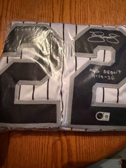 White Sox Signed Jersey