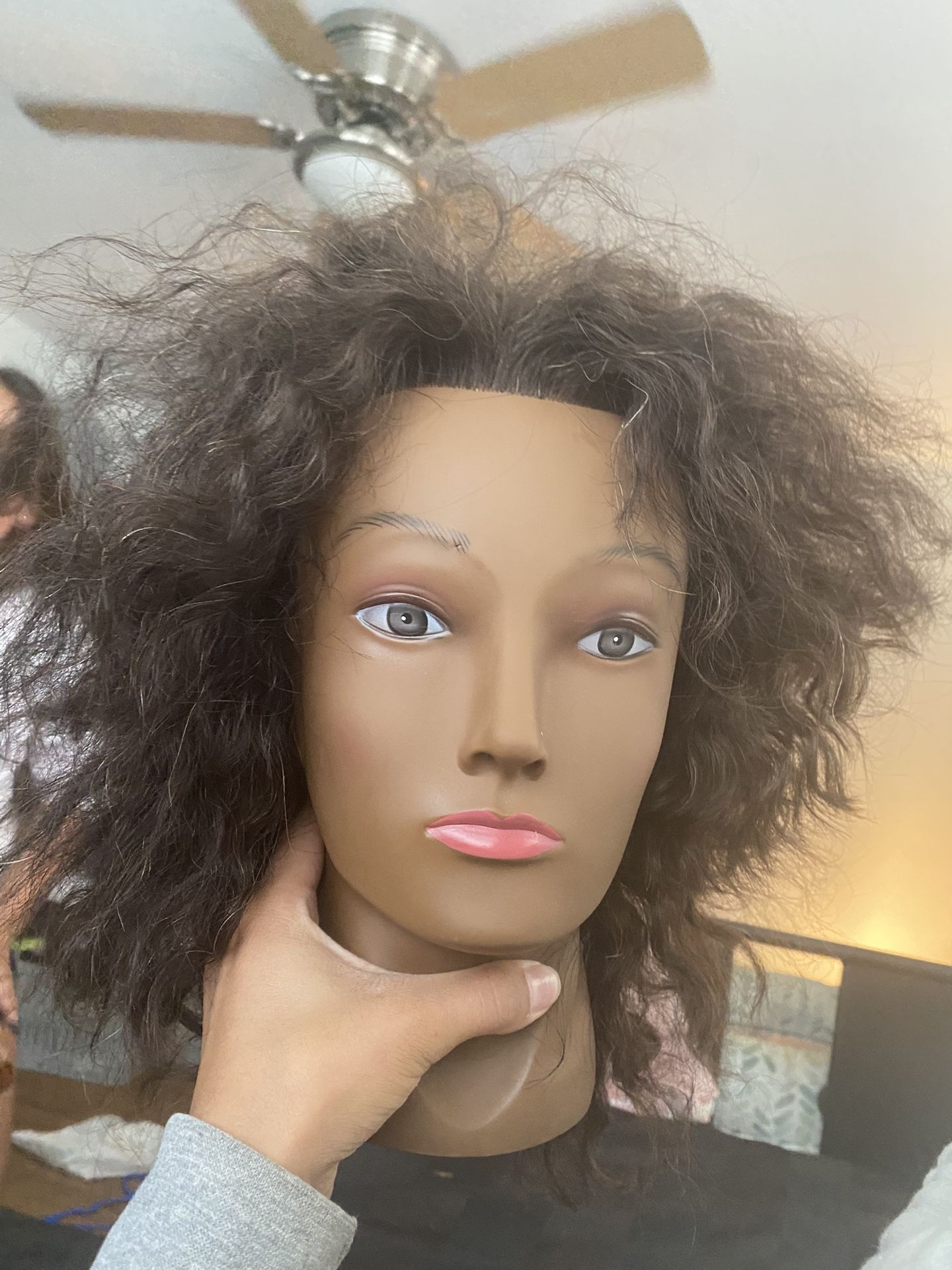Mannequin Head