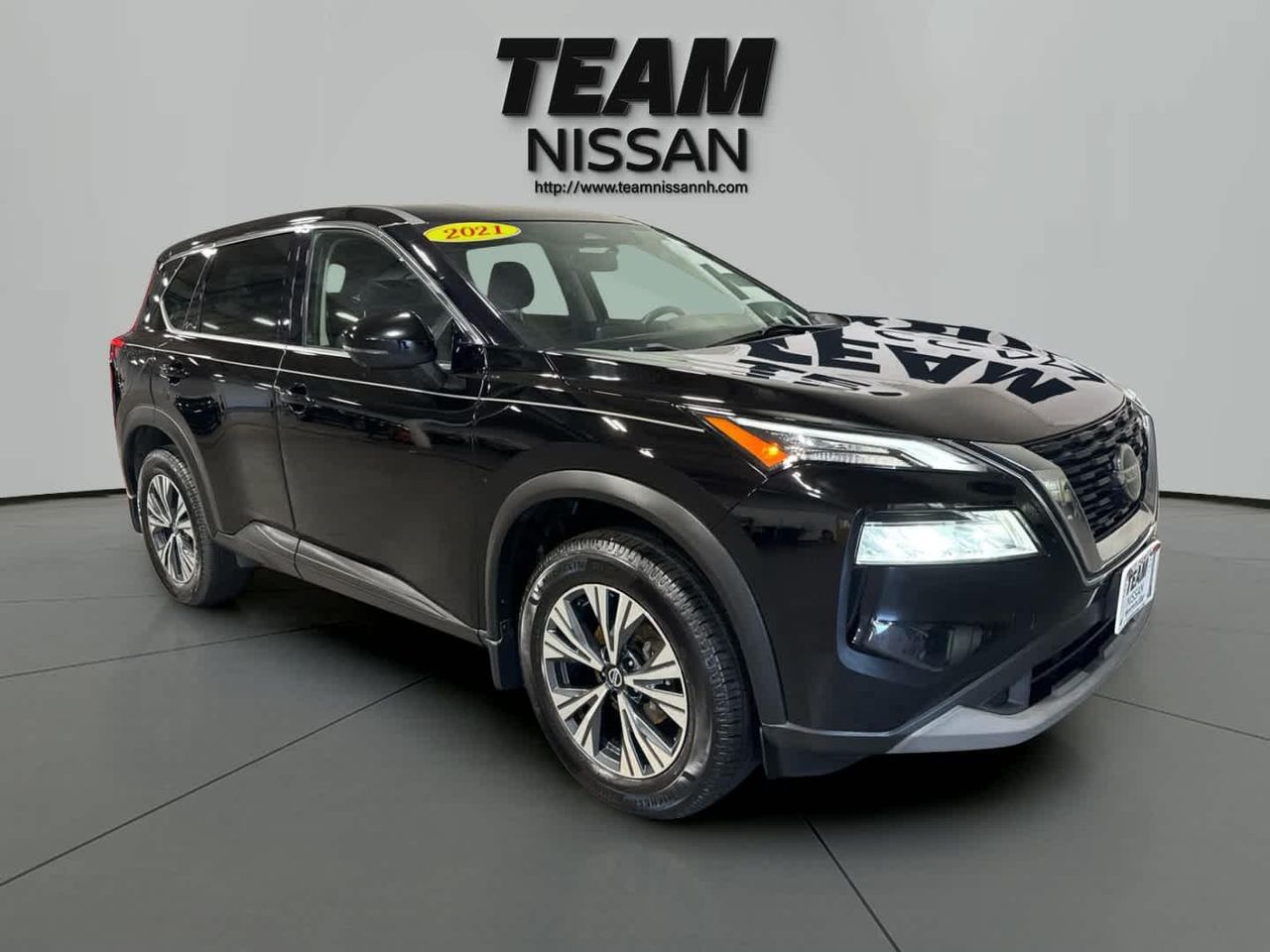 2021 Nissan Rogue