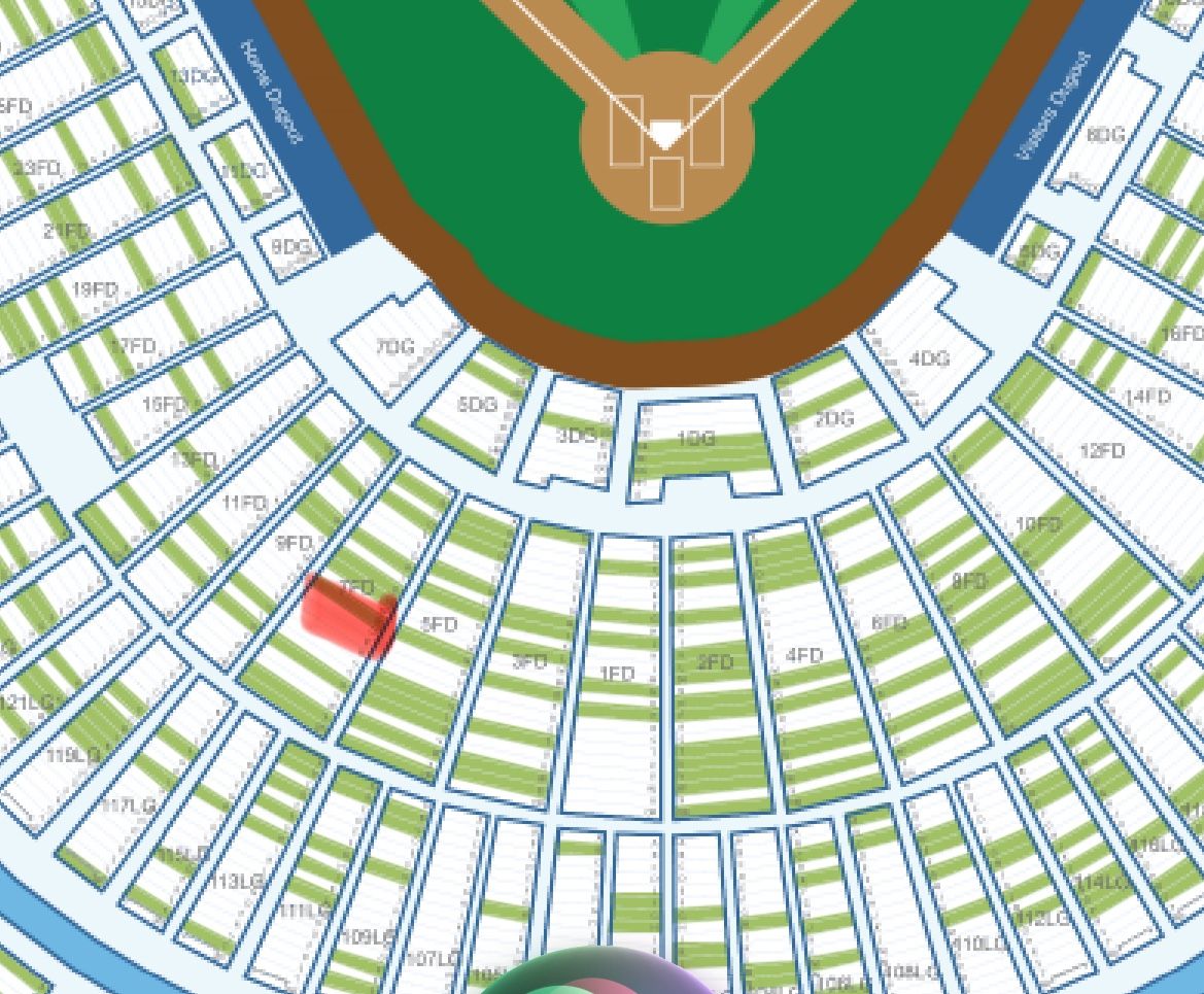 Dodgers Vs Diamondbacks August 30
