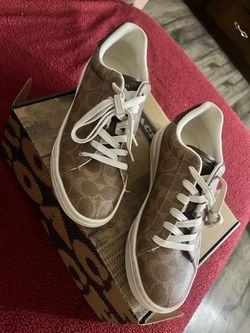 Coach High Line Sneakers