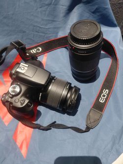 Cannon EOS Rebel T6 w/Sigma 50mmDG Marco Lens
