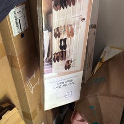 Shoe Rack 