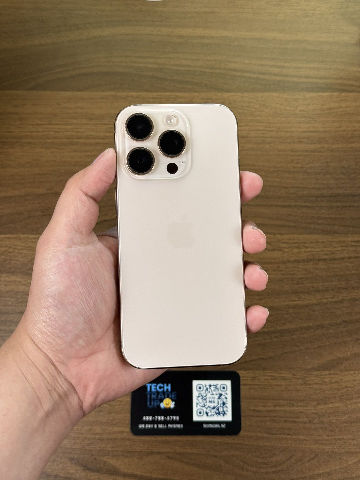 iPhone 16 Pro 128Gb Desert 🏜️ T-Mobile