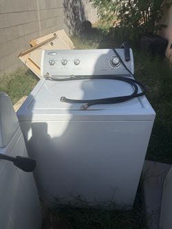 Whirlpool Top Load Washing Machine