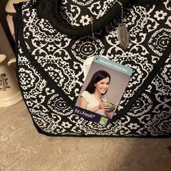 New Lunch Bag With Accessories 