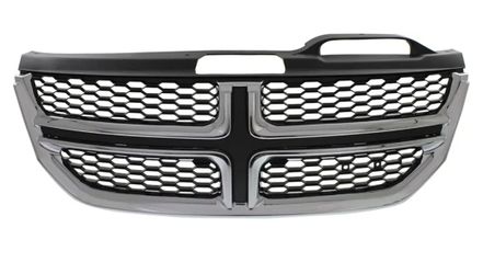 Grille Replacement For Dodge Journey 2011 2012 2013 2014 2015
