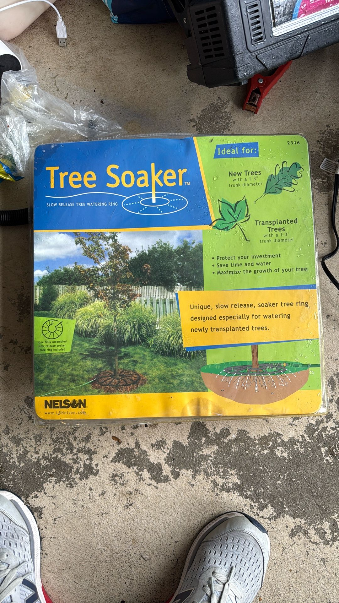 Tree Soaker