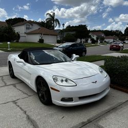 2007 Chevrolet Corvette