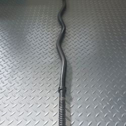 Curl Bar 