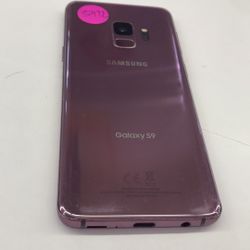 Samsung Galaxy S9 64gb Factory Unlocked 