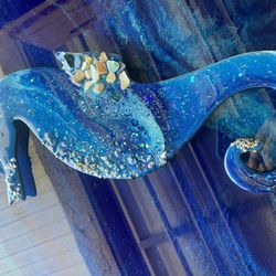 Sea Horse Wall Decor 