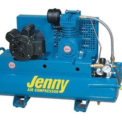 Jenny Air Compressor 