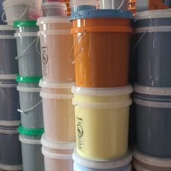 Jabón Líquido De Lavar Ropa  TIDE y GAIN Suavitel Azul Amarillo Jabón Para Traste Dawn Y  Cloro 