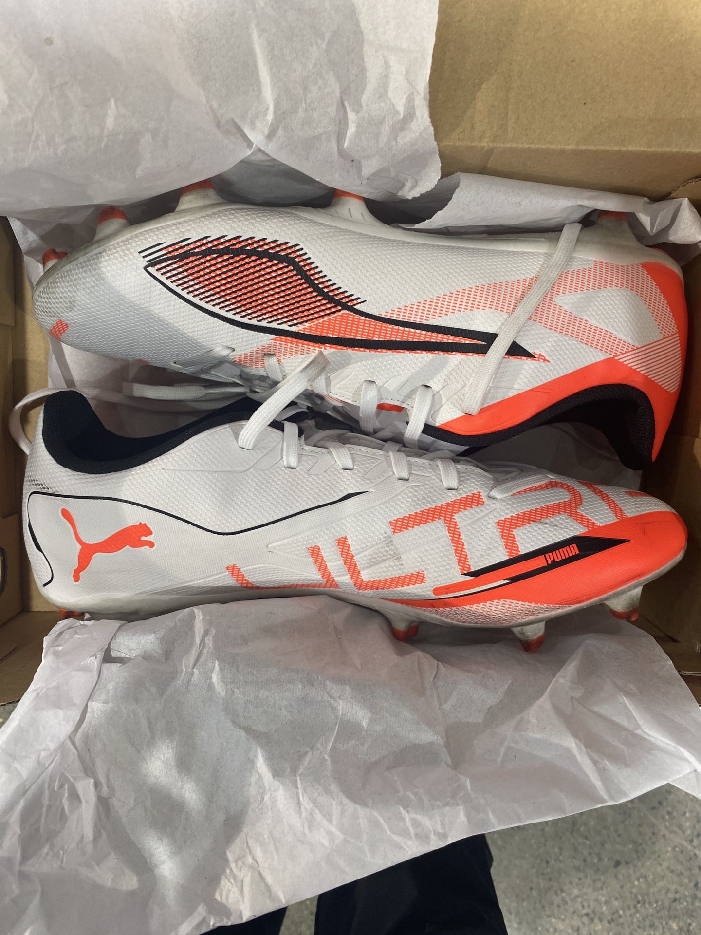 Puma Ultra Cleats 9.5
