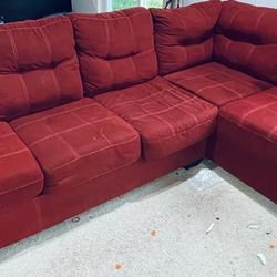 Sectional Couch 