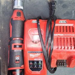 Welding  Milwaukee M12 Cordless Tungsten Grinder with charger