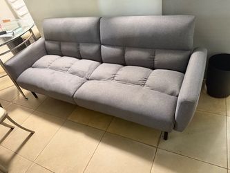 Futon couch sofa bed