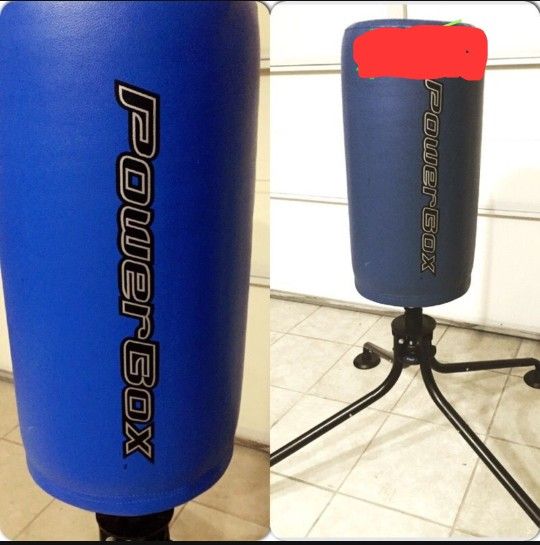 Power Box Punching Bag
