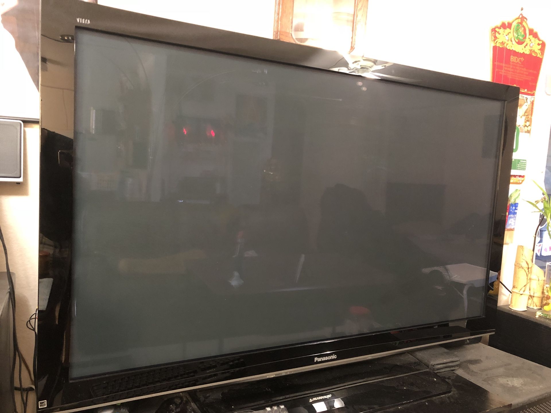 Panasonic TC-P65V10 65-inch Plasma HDTV
