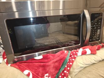 LG Microwave..Micro MarkaLG 