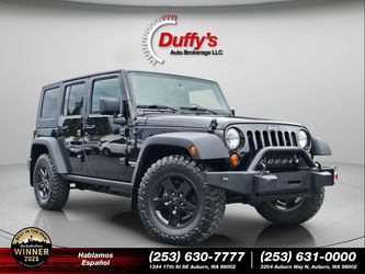 2010 Jeep Wrangler