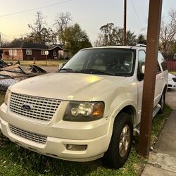 2006 Ford Expedition Limited Edition 