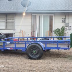 7x14 DIAMOND C CARGO