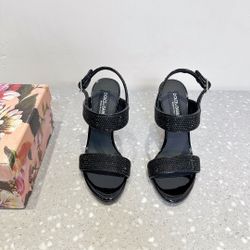 Dolce Gabbana Women’s Heels With Box New 