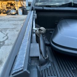 2020 F - 150 tannau cover 
