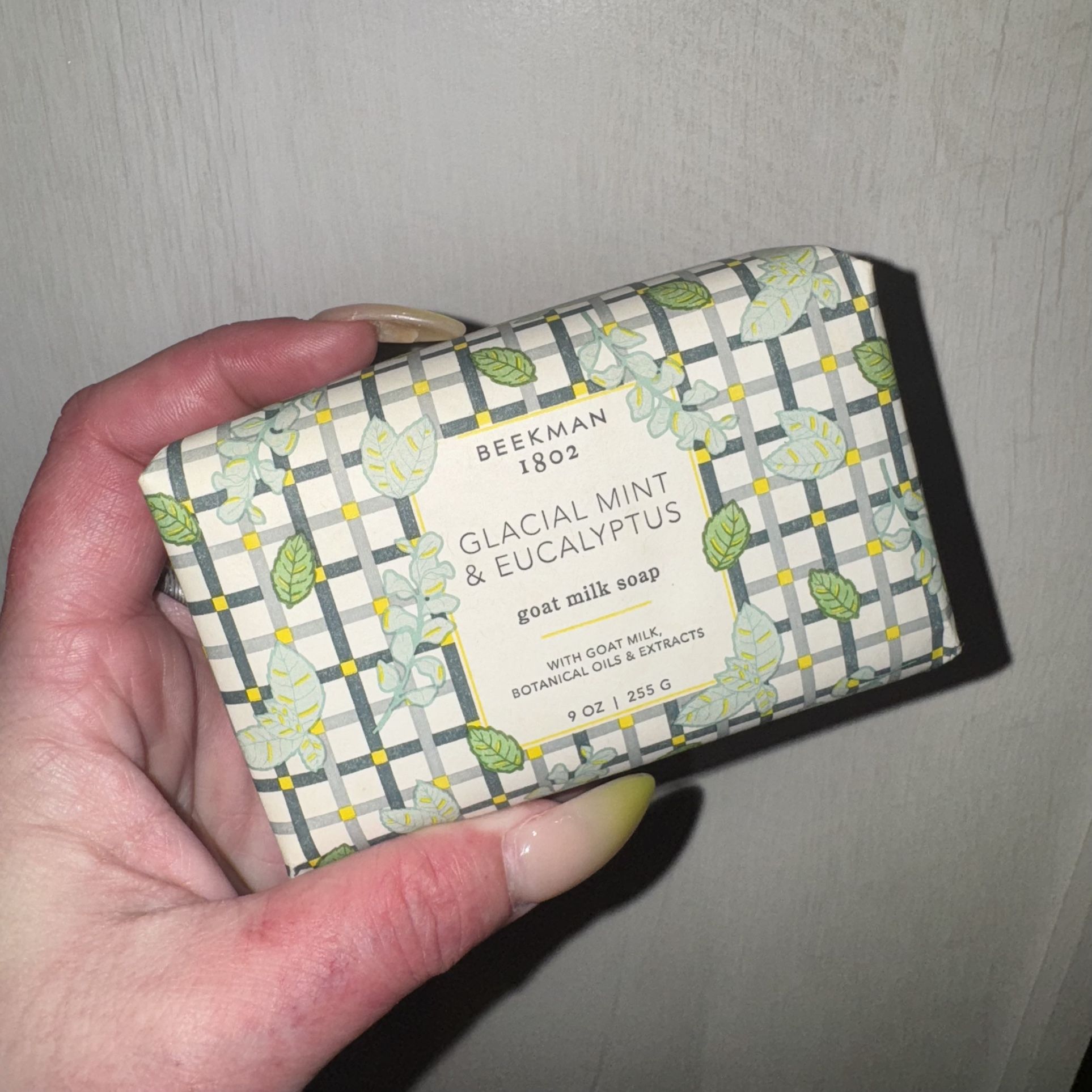 Goat Milk Bar Soap