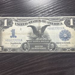 1899 Black Eagle 1$
