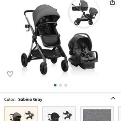 Evenflo Baby Stroller 