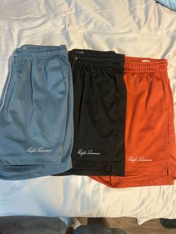 Mens Mesh Shorts