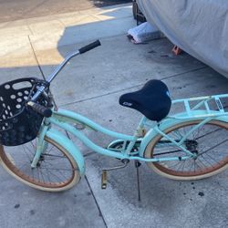 Cruiser Bike In good condition