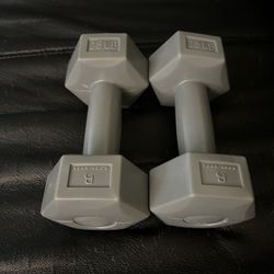 2.5 Lb Bumbbells 