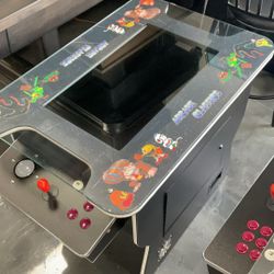 Classic Arcade 