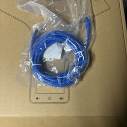 Box Of 10Ft Ethernet cables (7)
